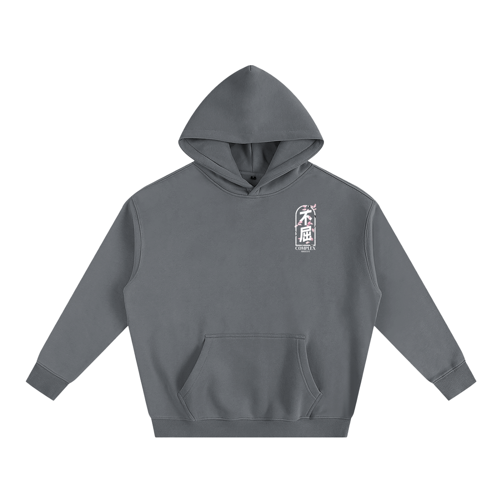 'UNBROKEN' Oversized Hoodie