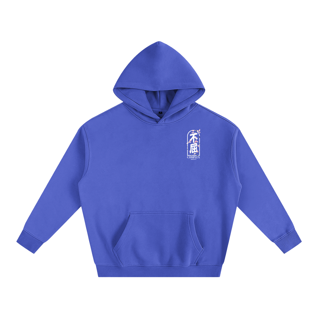 'UNBROKEN' Oversized Hoodie