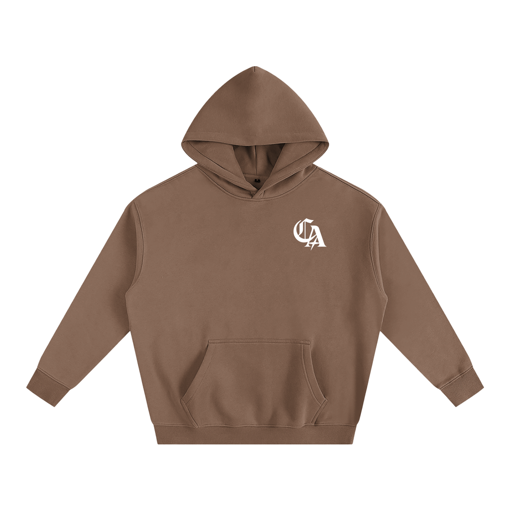 'BLESSED' Oversized Hoodie