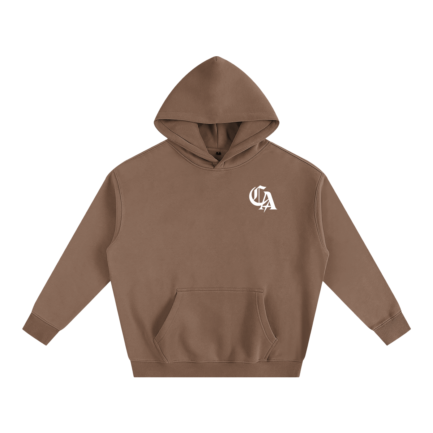 'BLESSED' Oversized Hoodie