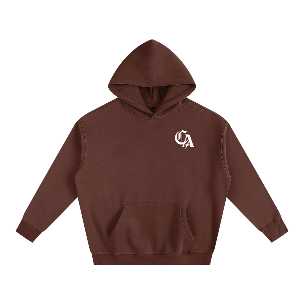 'BLESSED' Oversized Hoodie