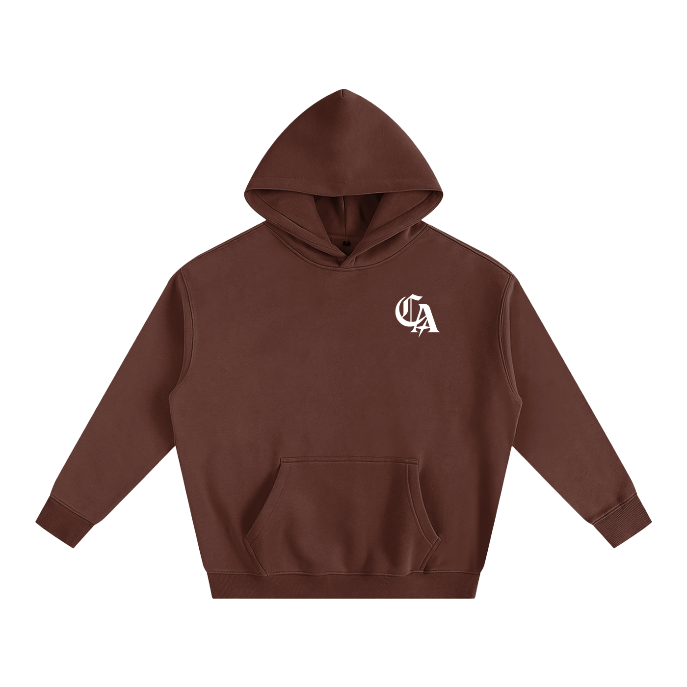 'BLESSED' Oversized Hoodie