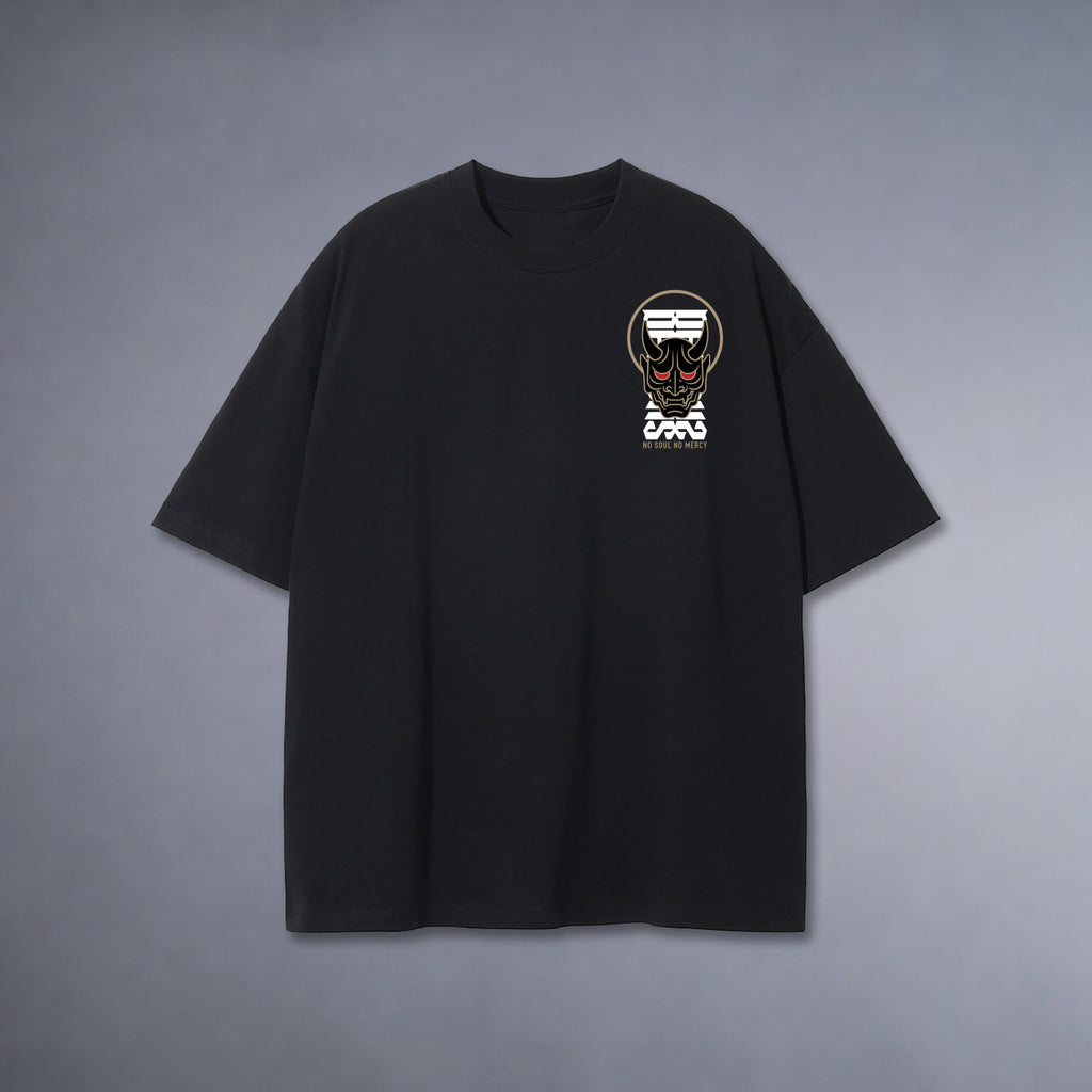 'NO MERCY' T-Shirt
