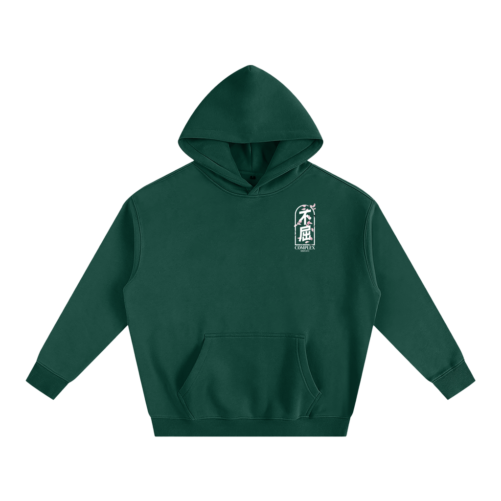 'UNBROKEN' Oversized Hoodie