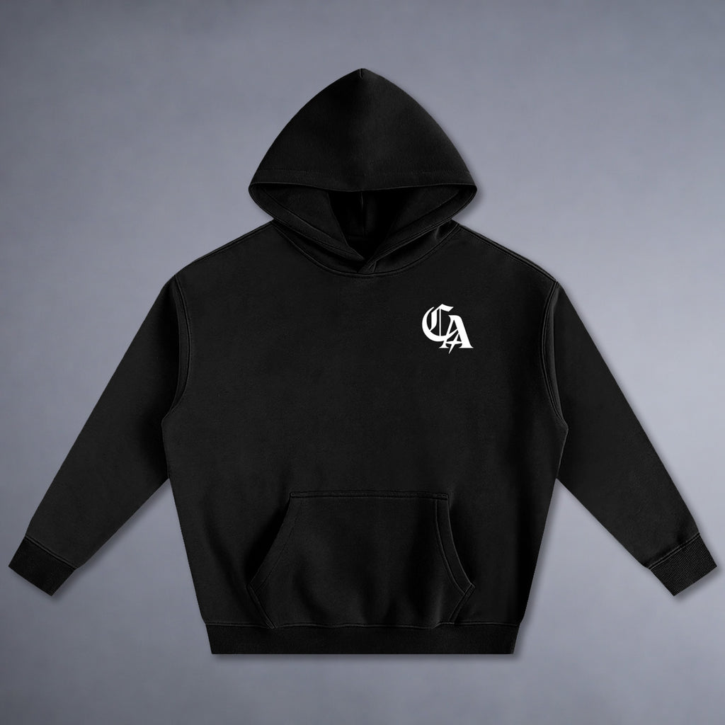 'BLESSED' Oversized Hoodie