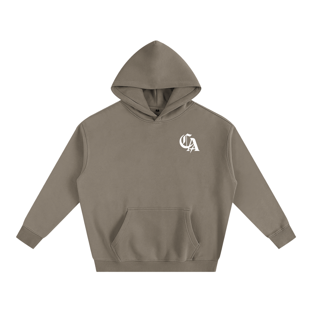 'BLESSED' Oversized Hoodie