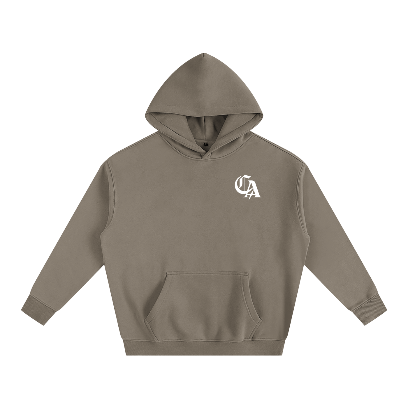 'BLESSED' Oversized Hoodie