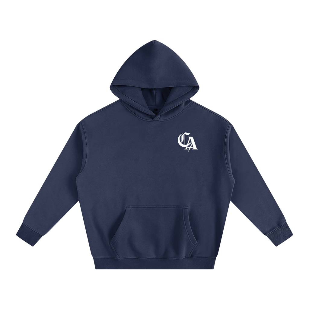 'BLESSED' Oversized Hoodie