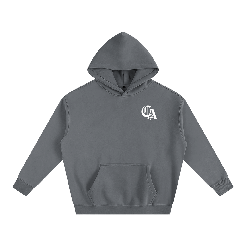 'BLESSED' Oversized Hoodie