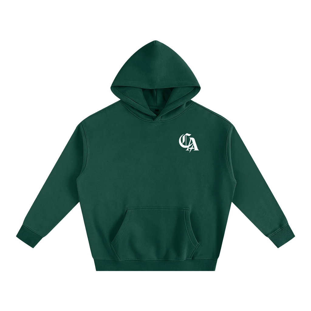 'BLESSED' Oversized Hoodie