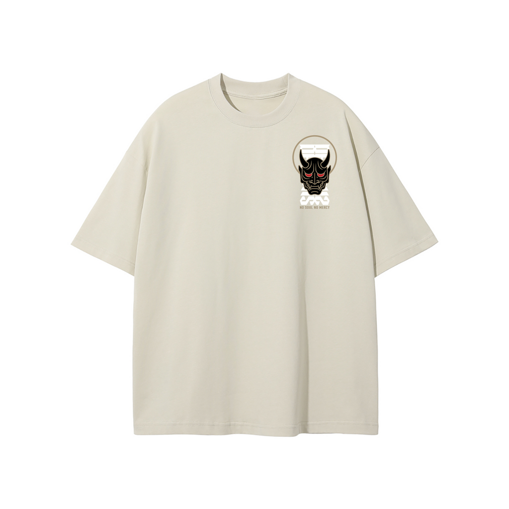 'NO MERCY' T-Shirt