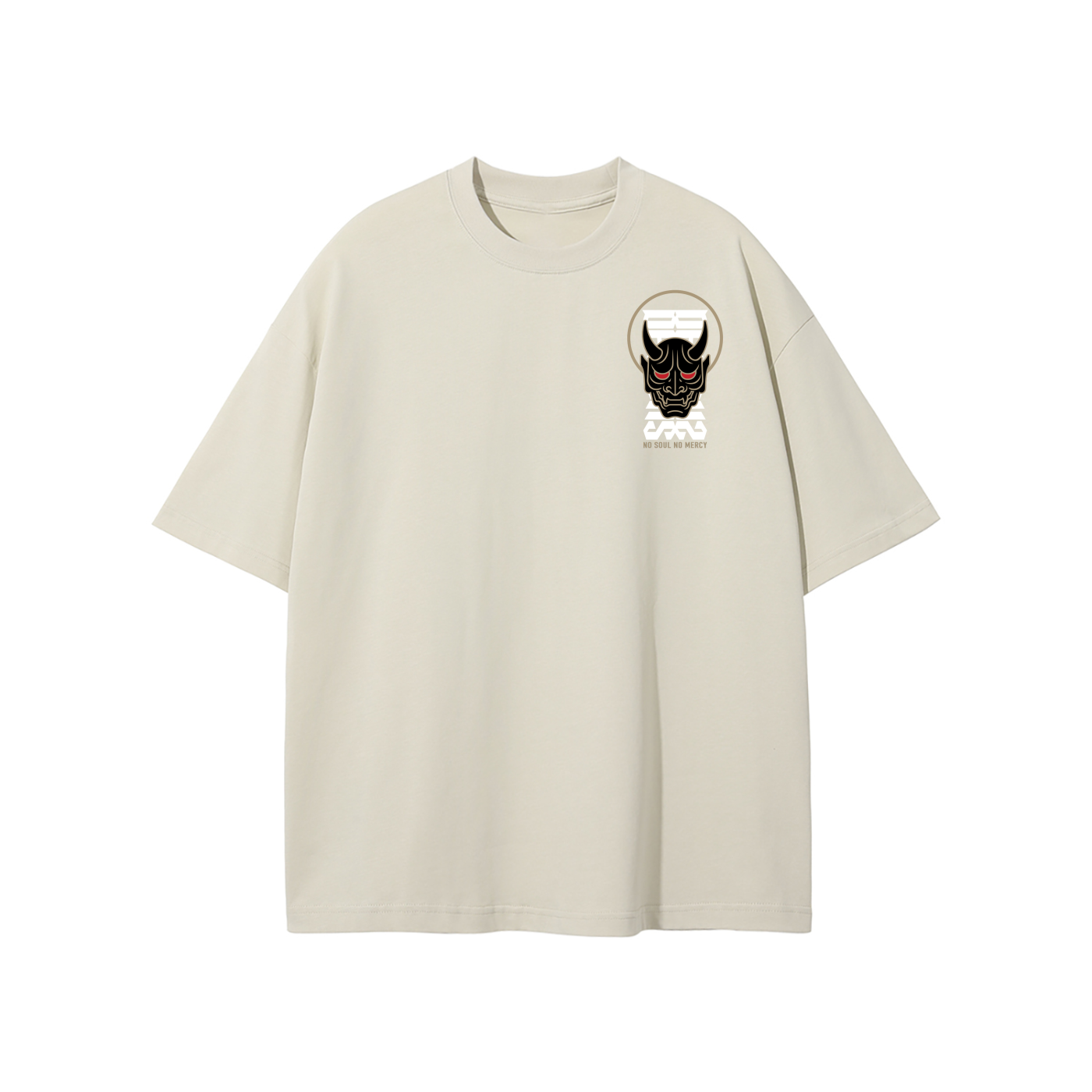 'NO MERCY' T-Shirt