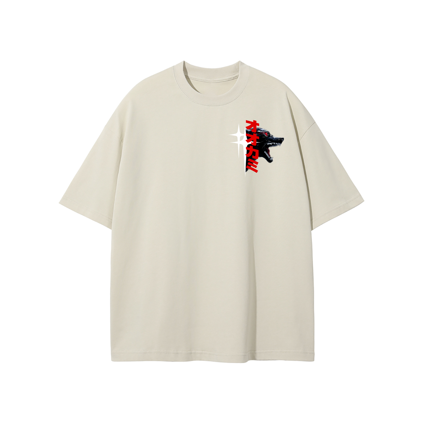 'THE WOLVES' T-Shirt