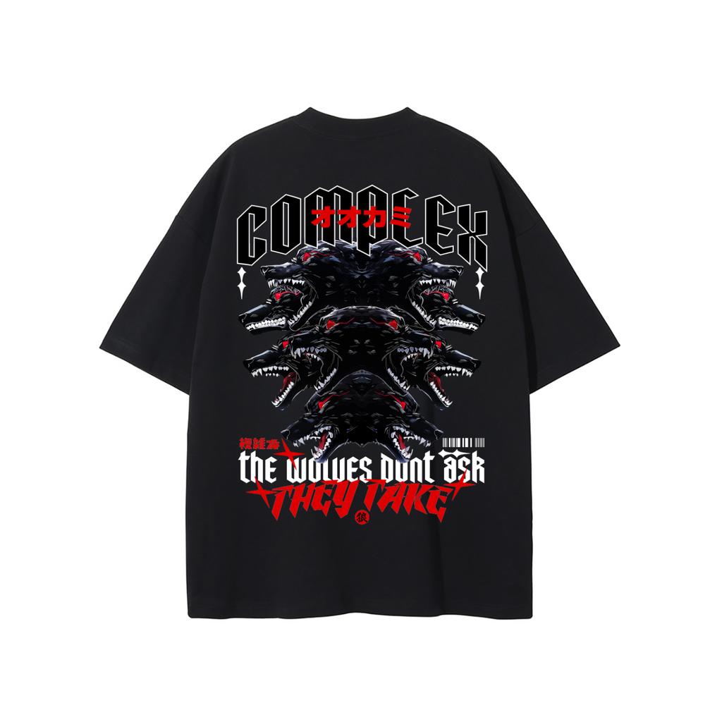 'THE WOLVES' T-Shirt