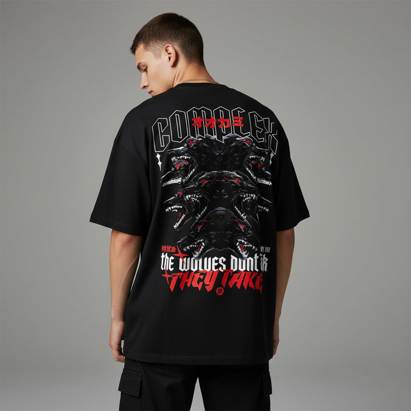 'THE WOLVES' T-Shirt