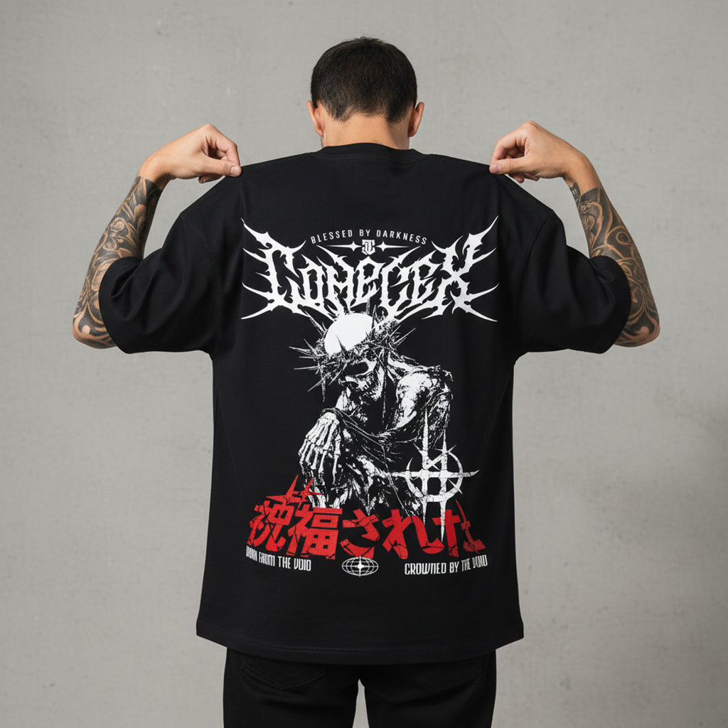 'BLESSED' T-Shirt