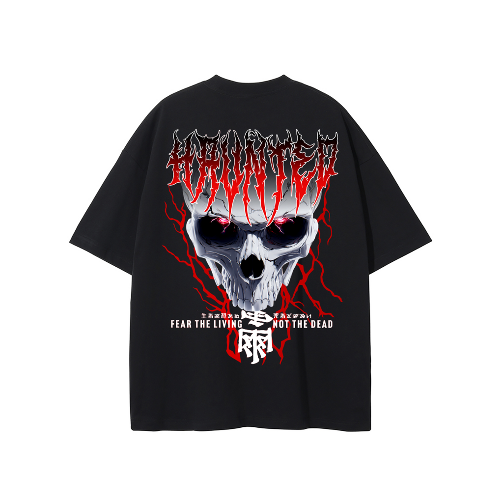 'FEAR THE LIVING' T-Shirt