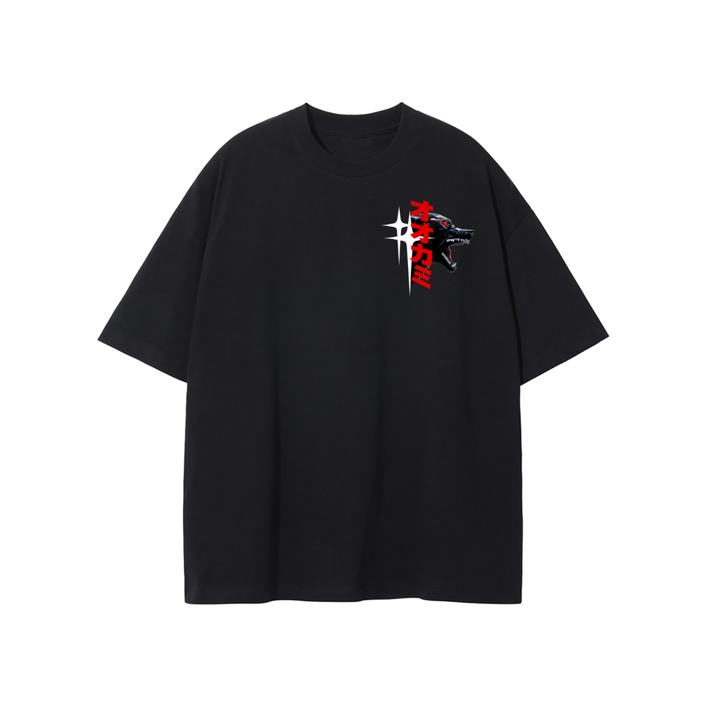 'THE WOLVES' T-Shirt