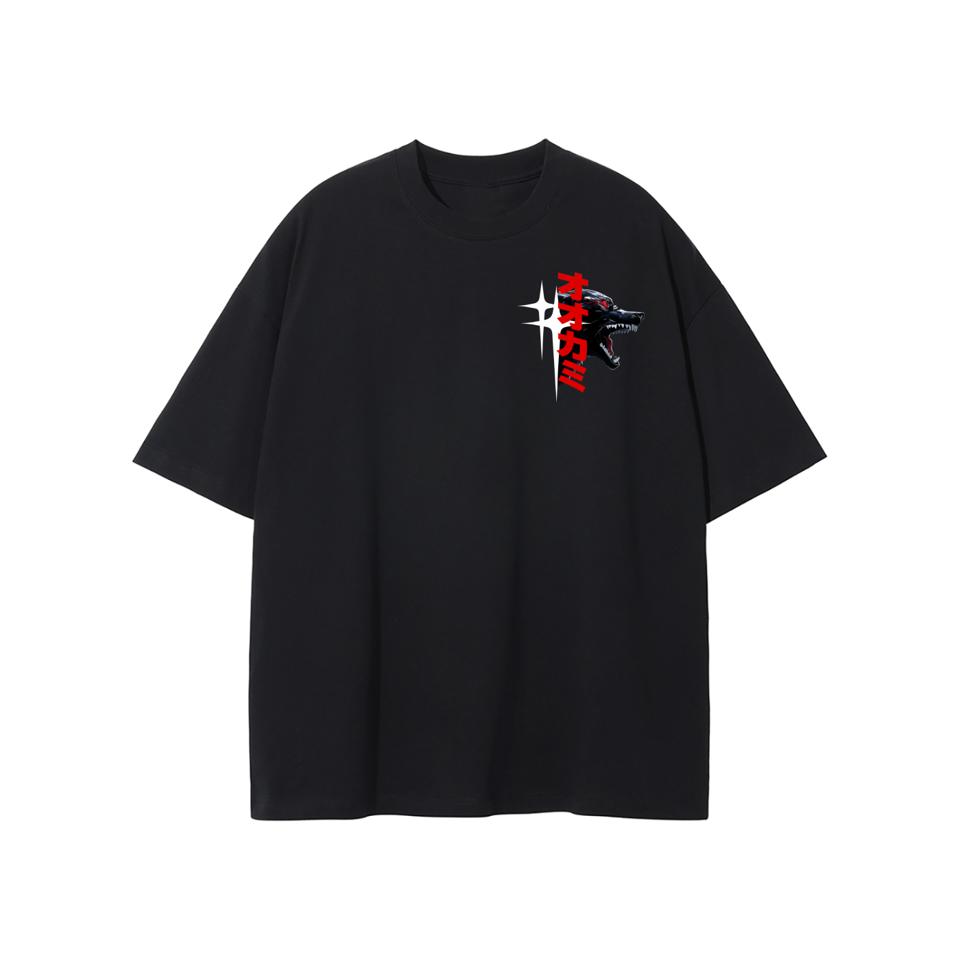 'THE WOLVES' T-Shirt