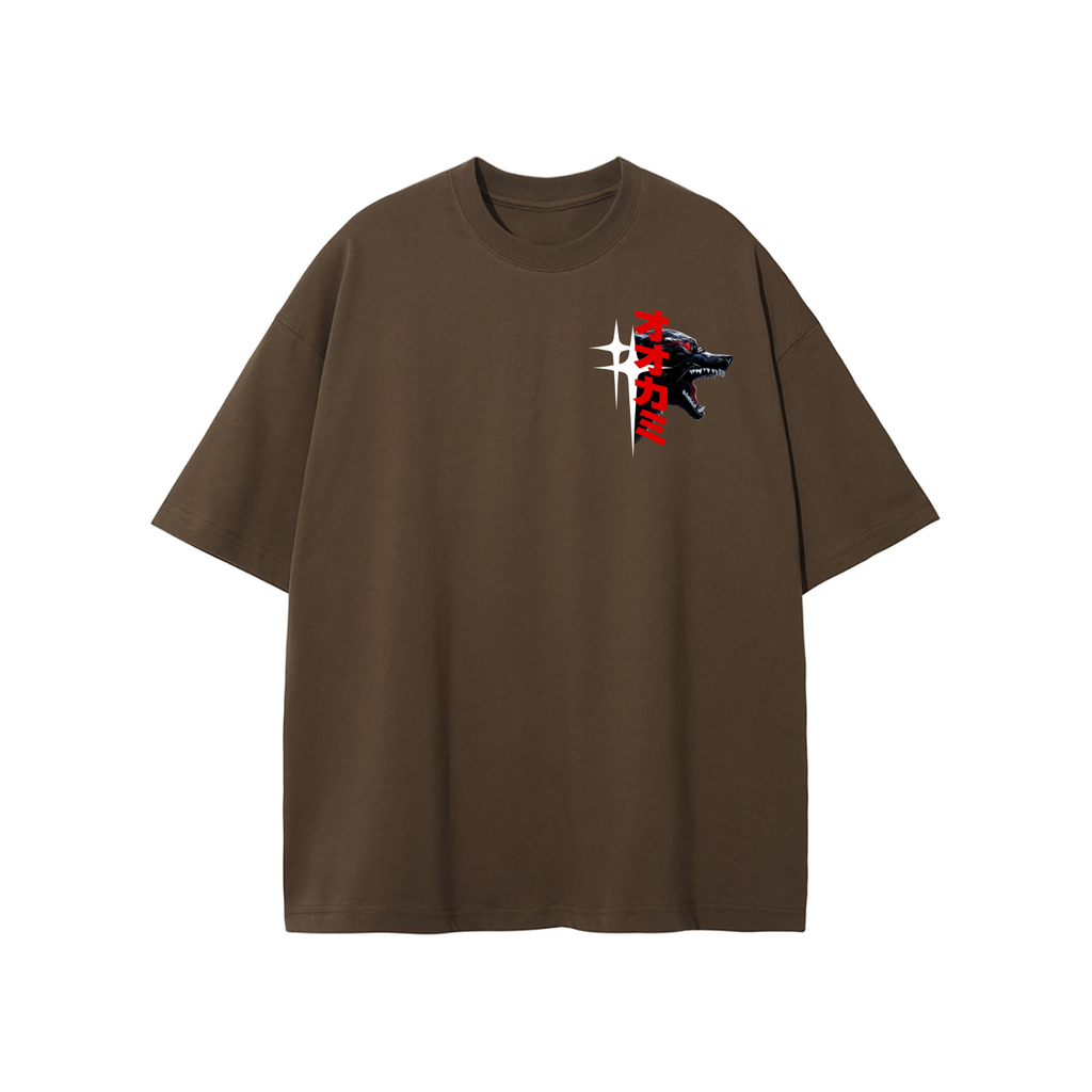 'THE WOLVES' T-Shirt