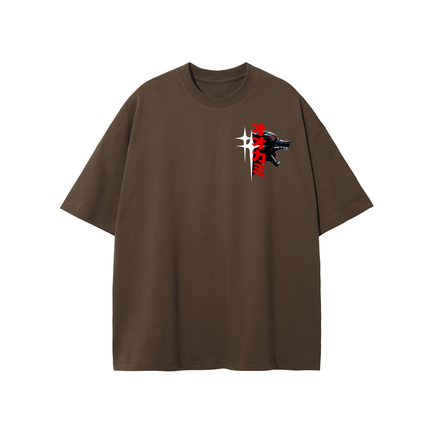 'THE WOLVES' T-Shirt