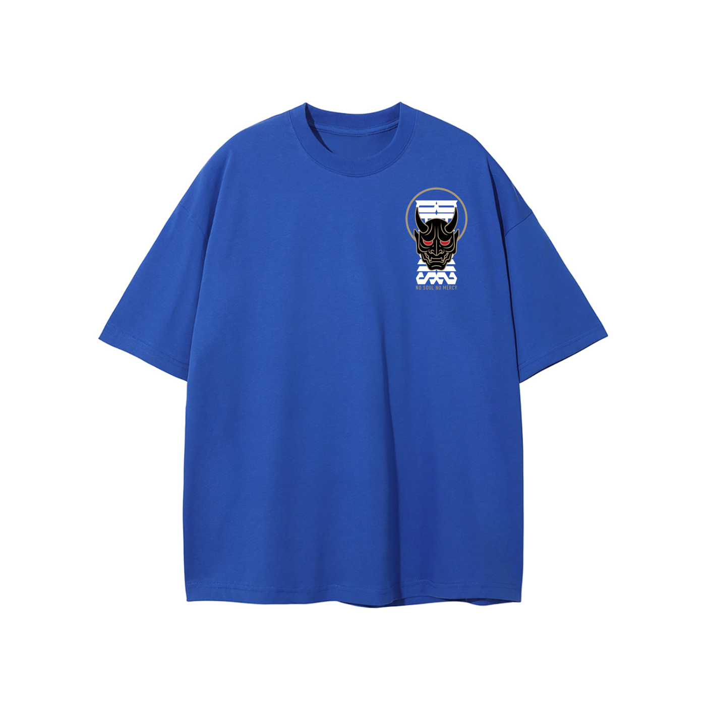 'NO MERCY' T-Shirt