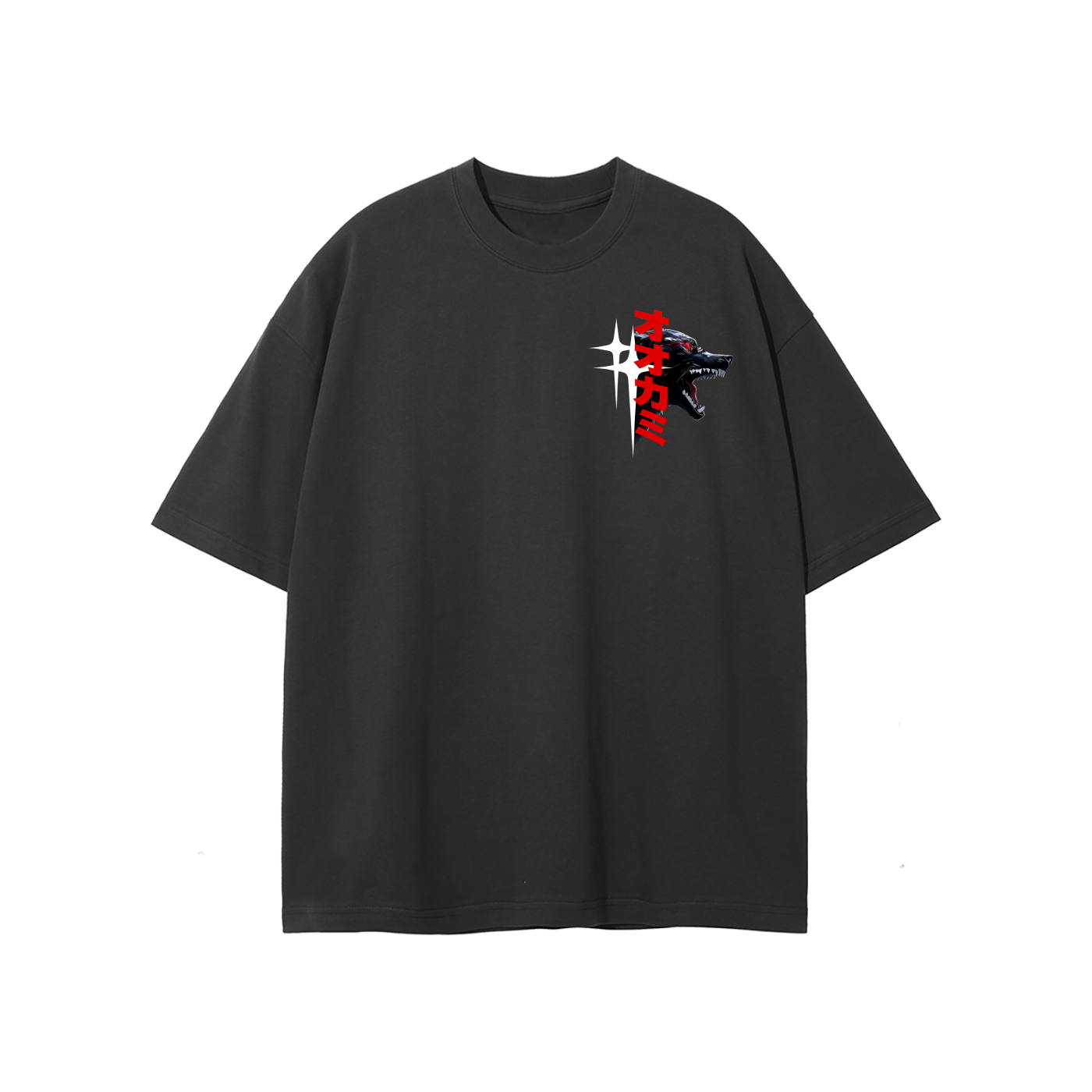 'THE WOLVES' T-Shirt