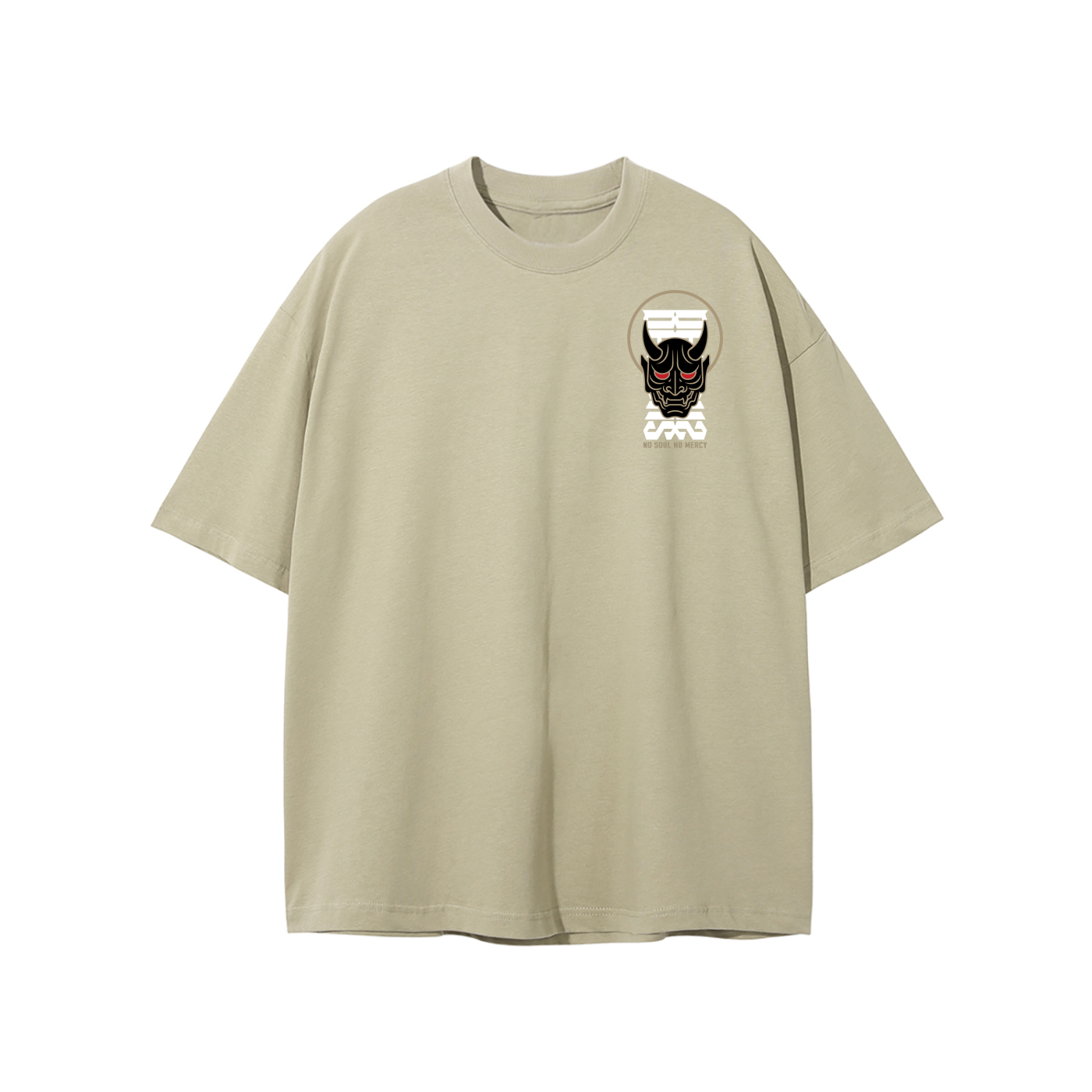 'NO MERCY' T-Shirt