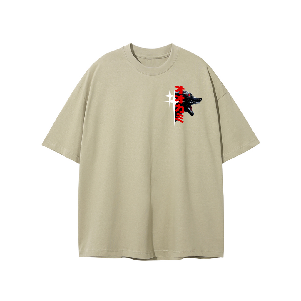 'THE WOLVES' T-Shirt