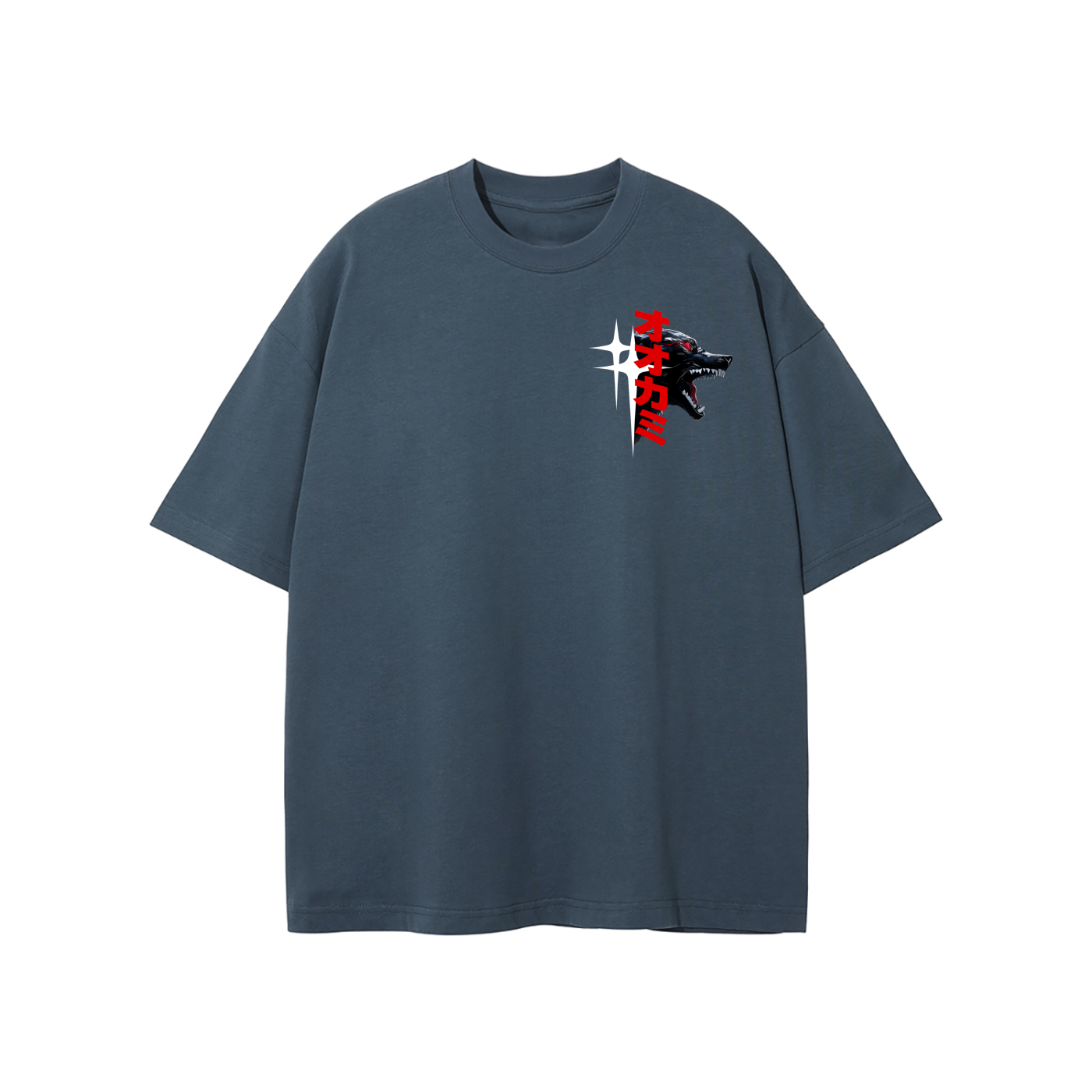 'THE WOLVES' T-Shirt