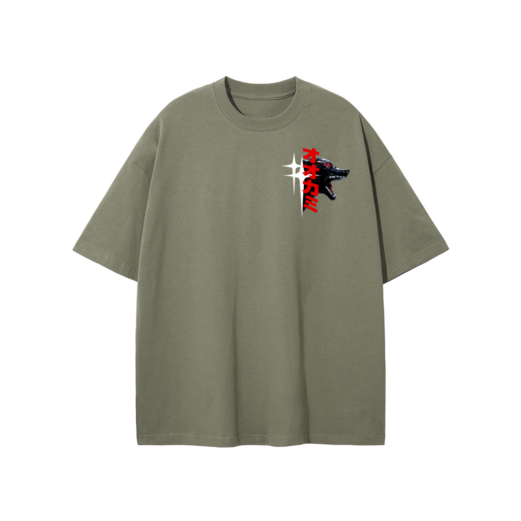 'THE WOLVES' T-Shirt