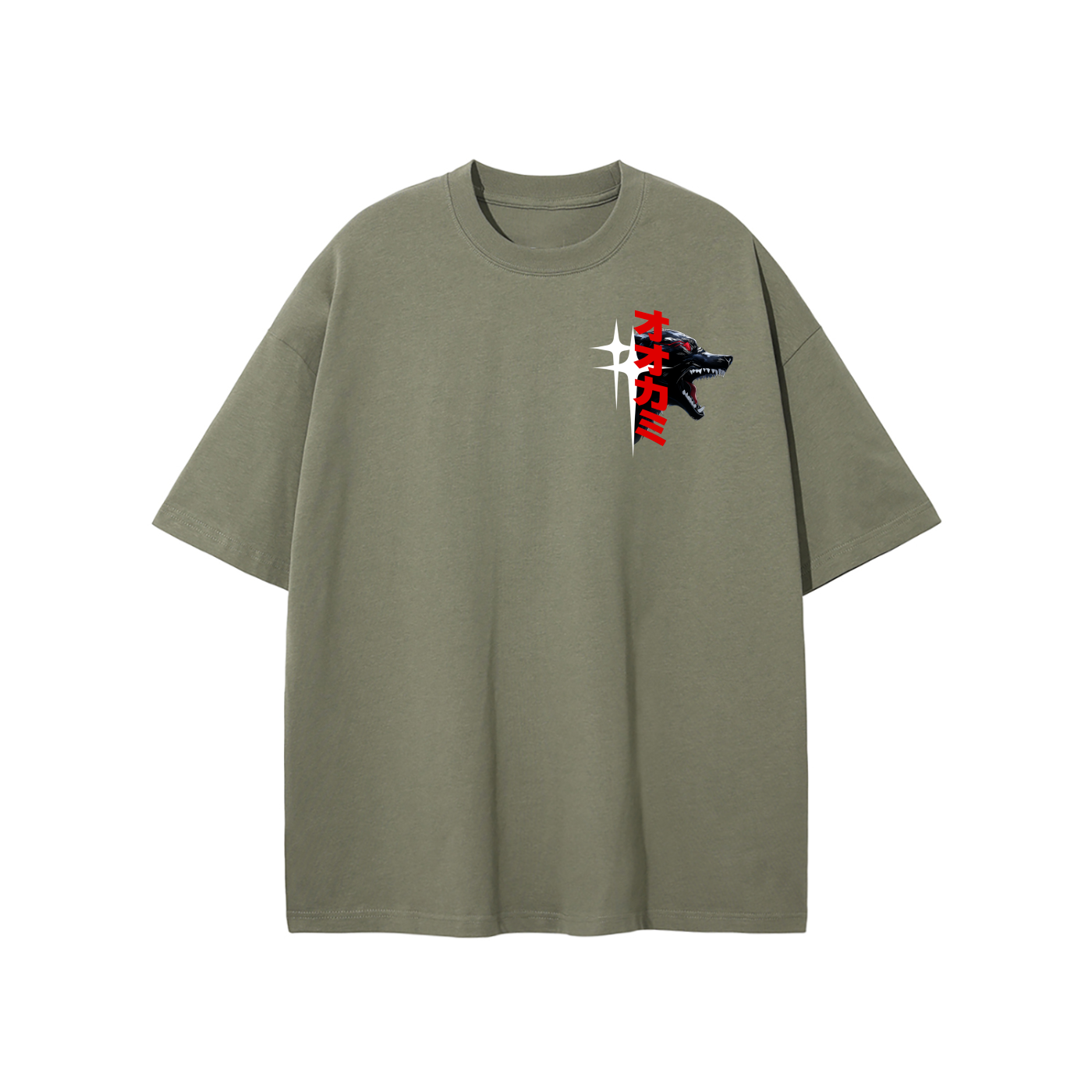 'THE WOLVES' T-Shirt
