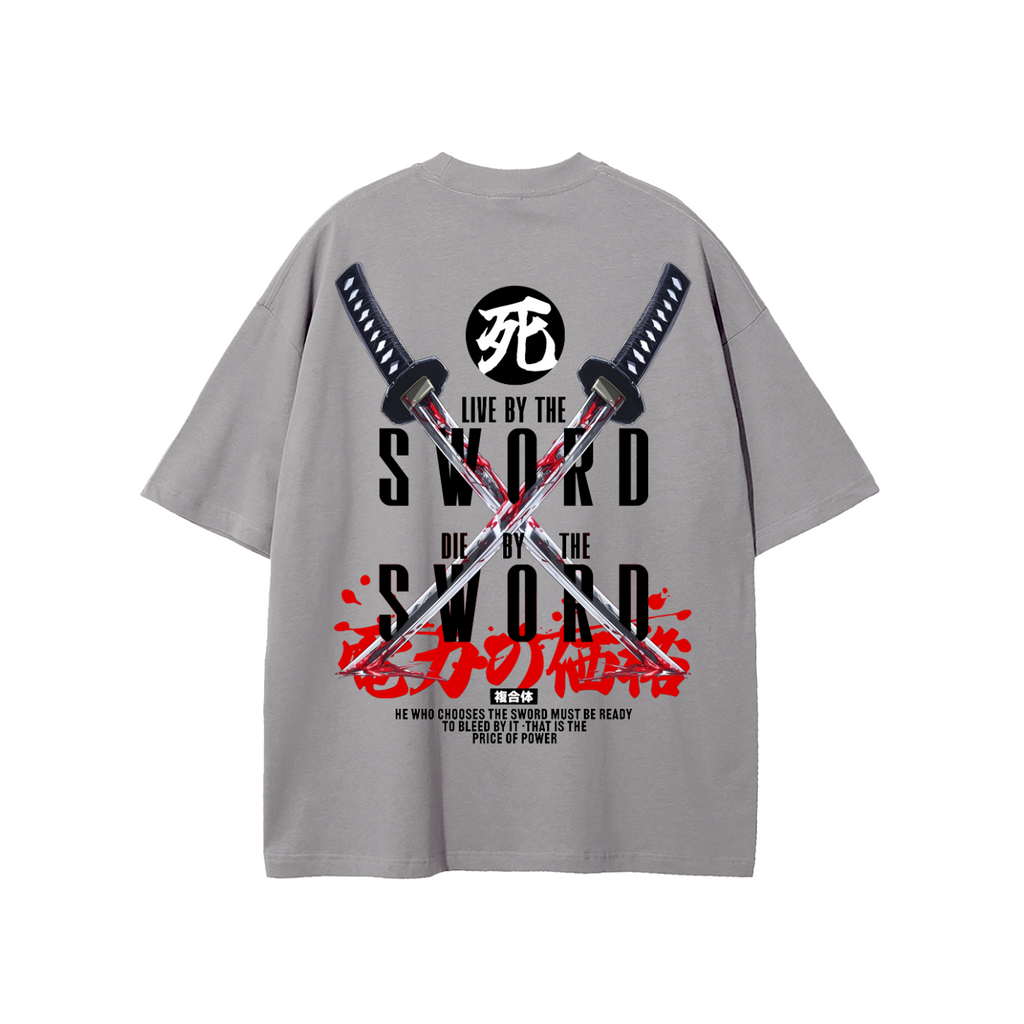 'BY THE SWORD' T-Shirt