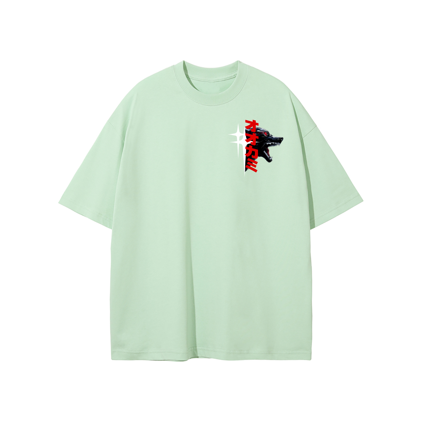 'THE WOLVES' T-Shirt