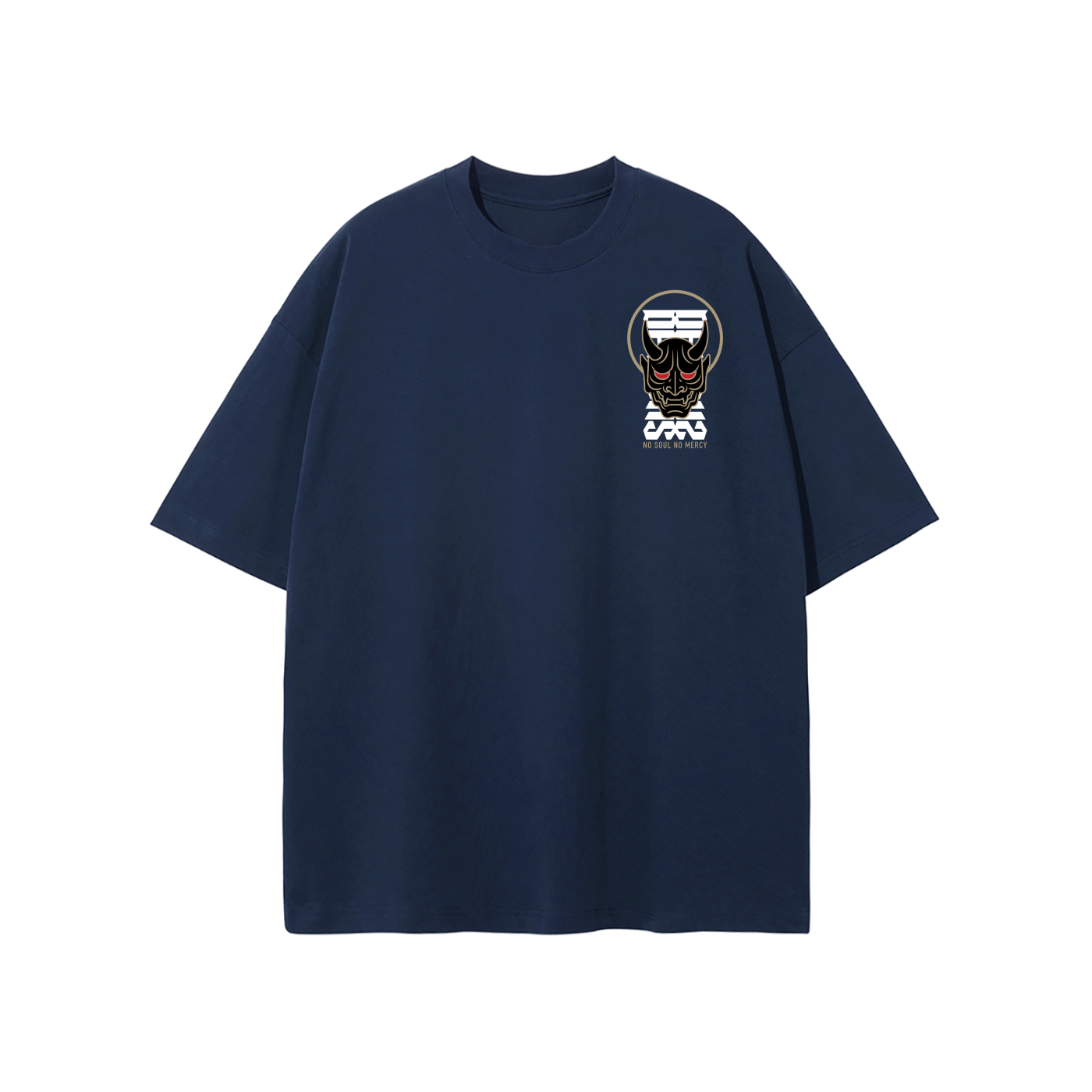 'NO MERCY' T-Shirt