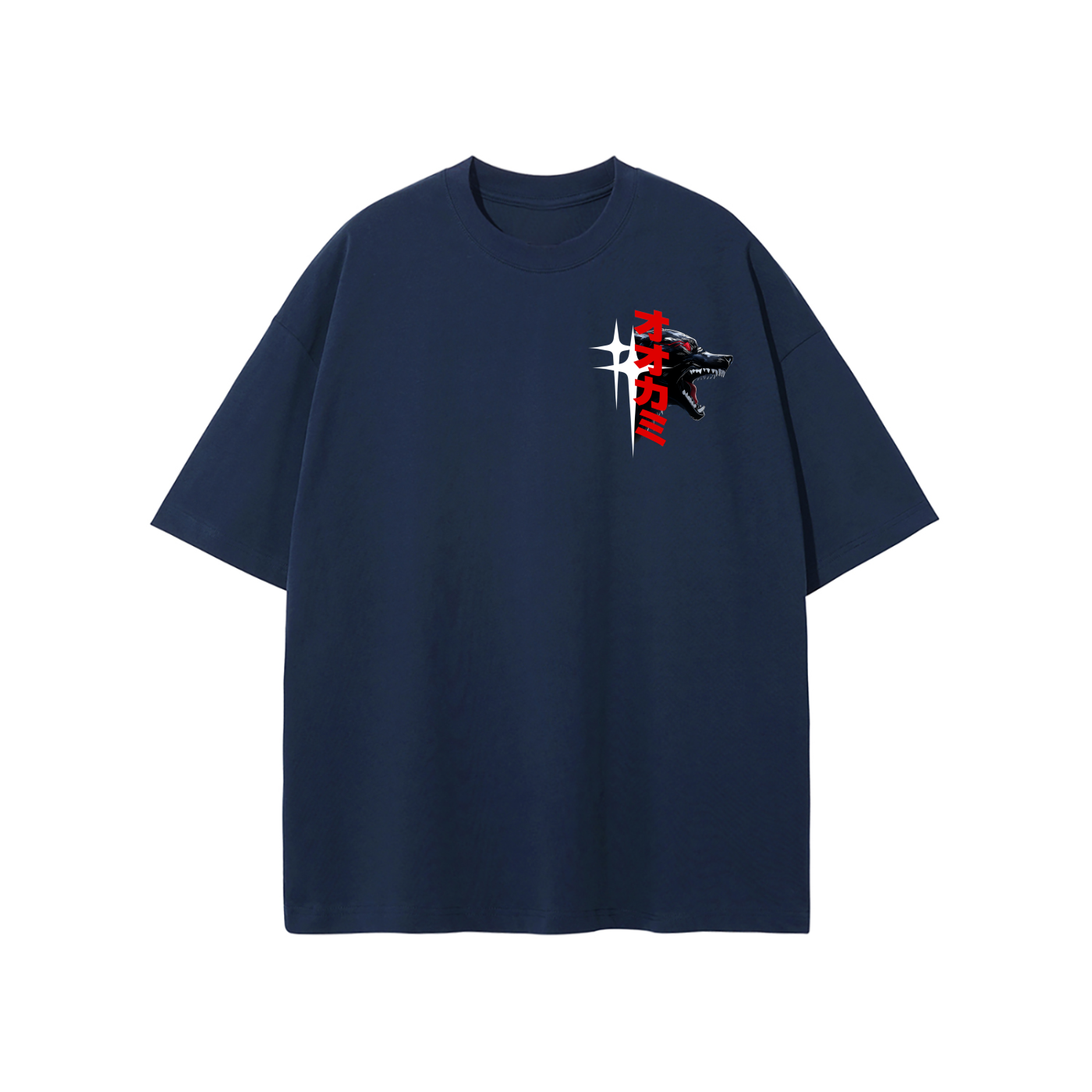 'THE WOLVES' T-Shirt