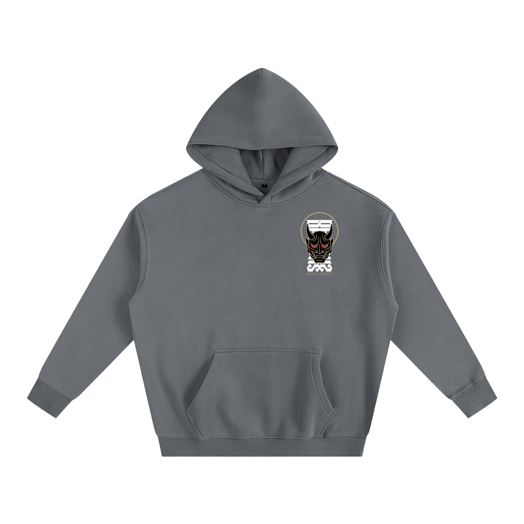 'NO MERCY' Oversized Hoodie