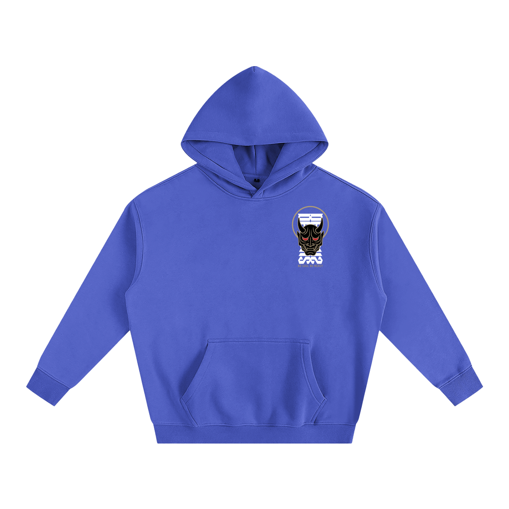 'NO MERCY' Oversized Hoodie