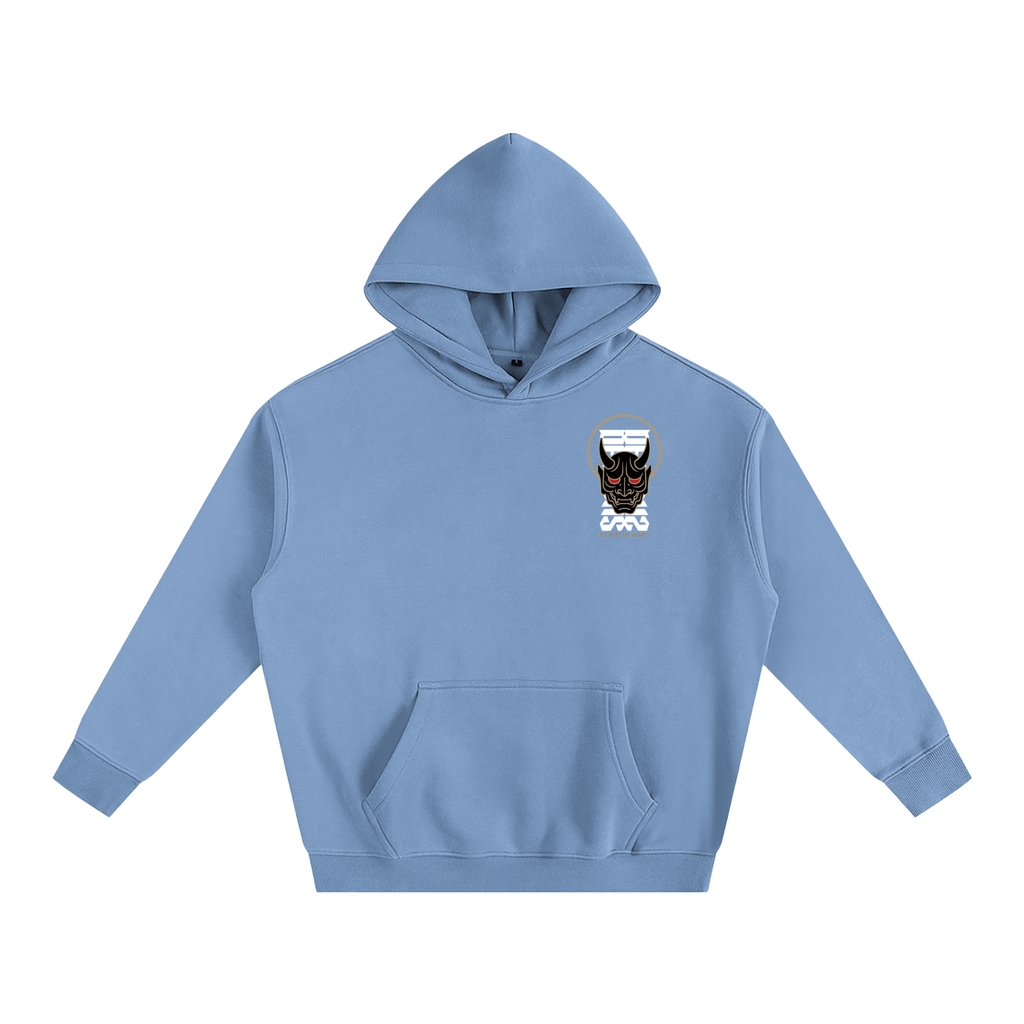 'NO MERCY' Oversized Hoodie