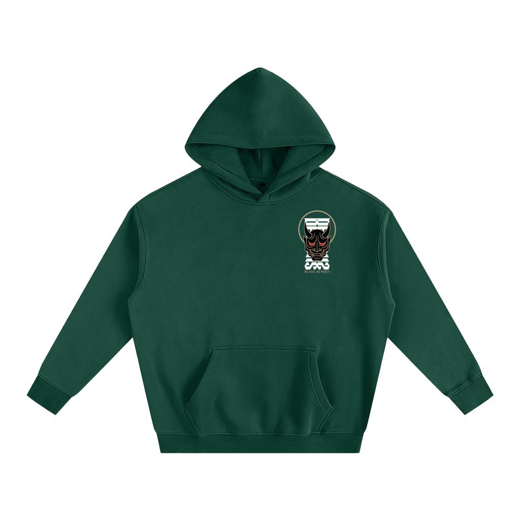 'NO MERCY' Oversized Hoodie