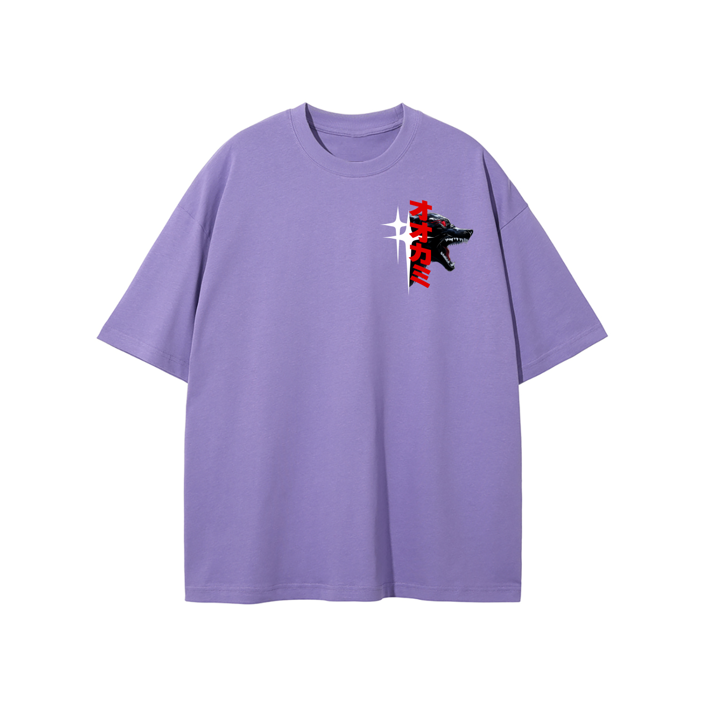 'THE WOLVES' T-Shirt