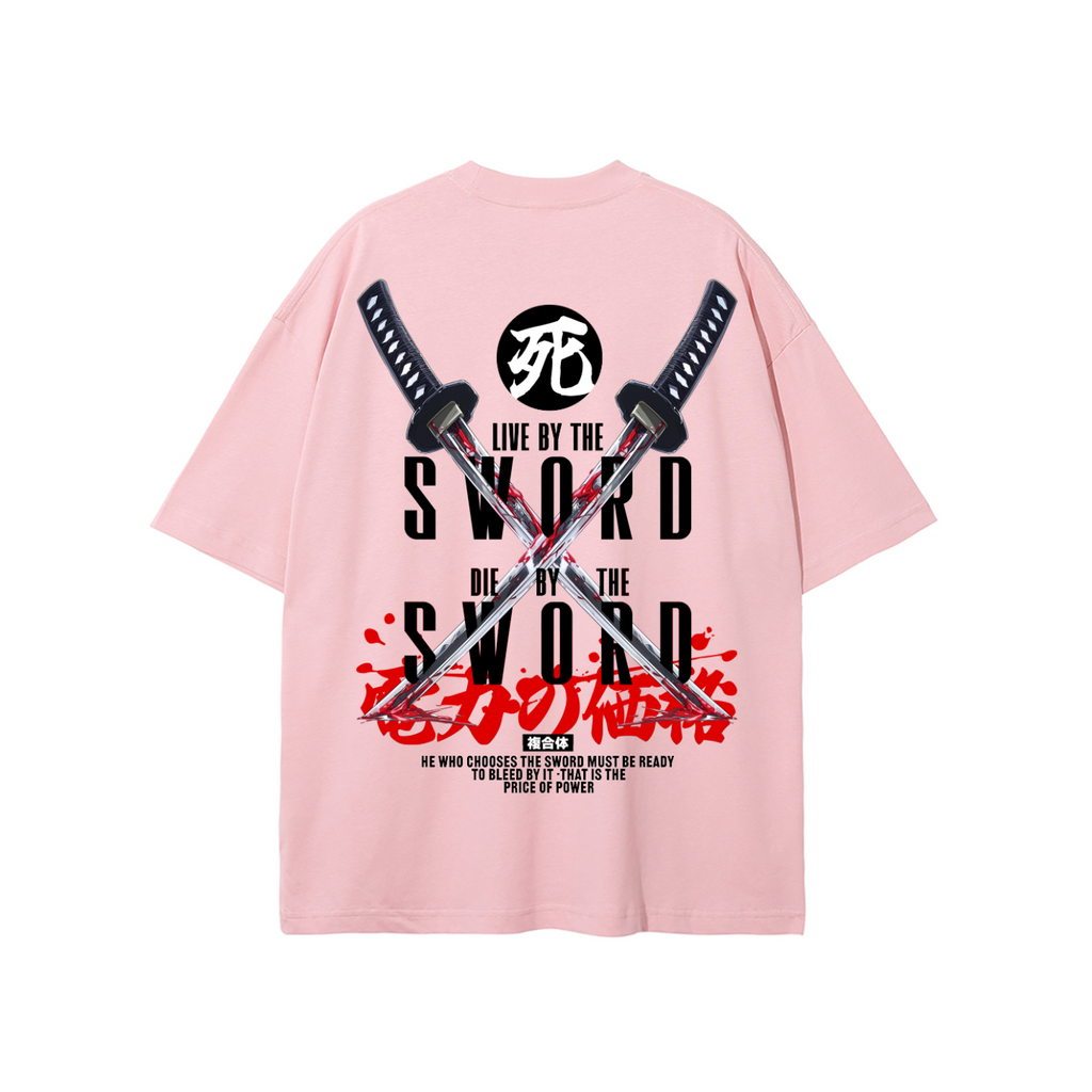 'BY THE SWORD' T-Shirt