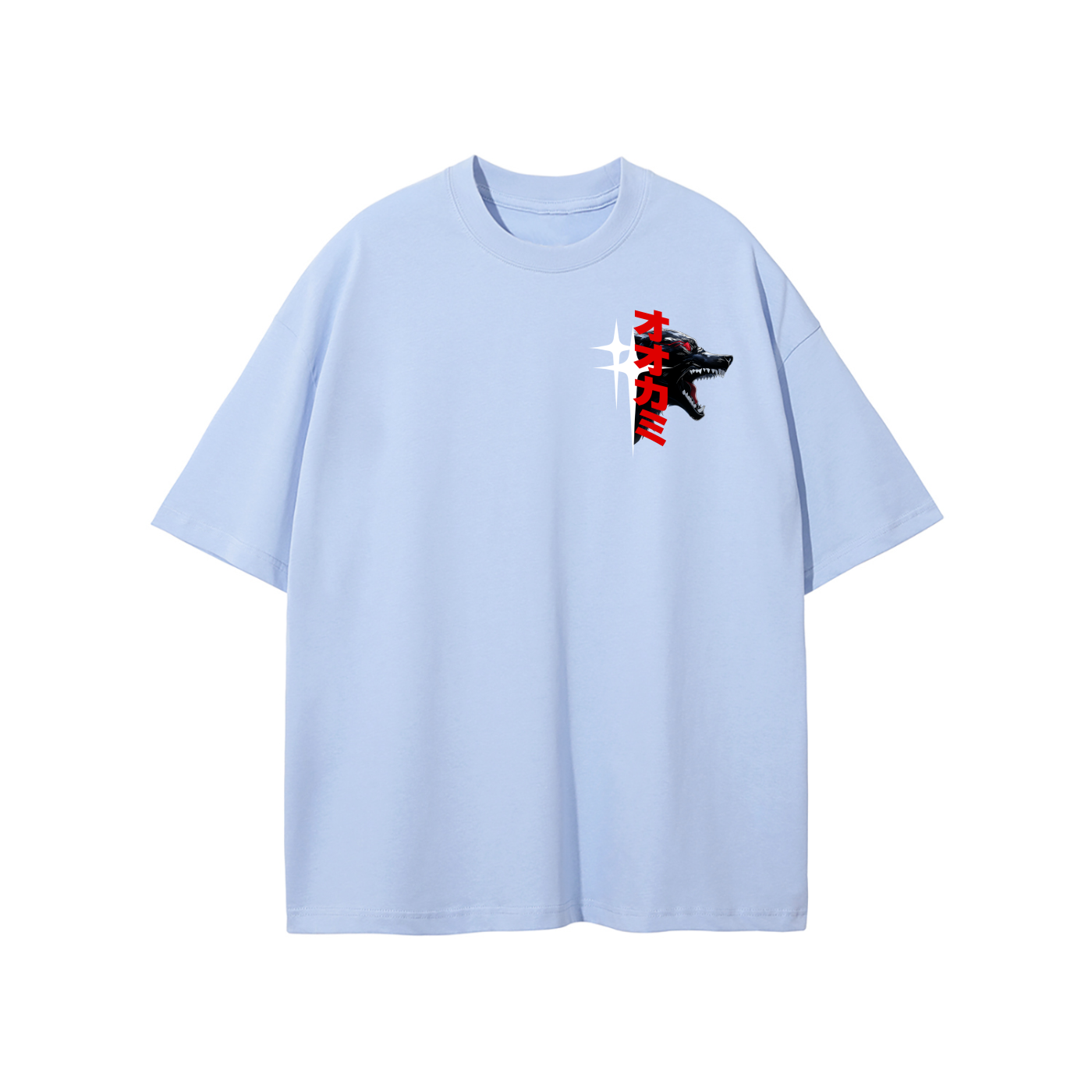 'THE WOLVES' T-Shirt