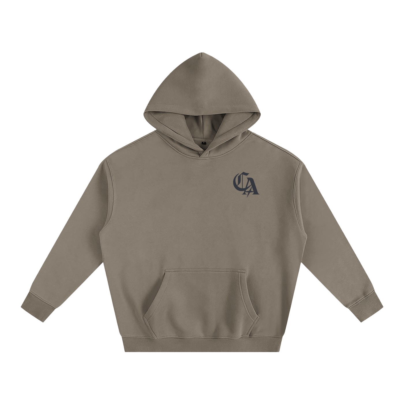 'FUTURE' Oversized Hoodie