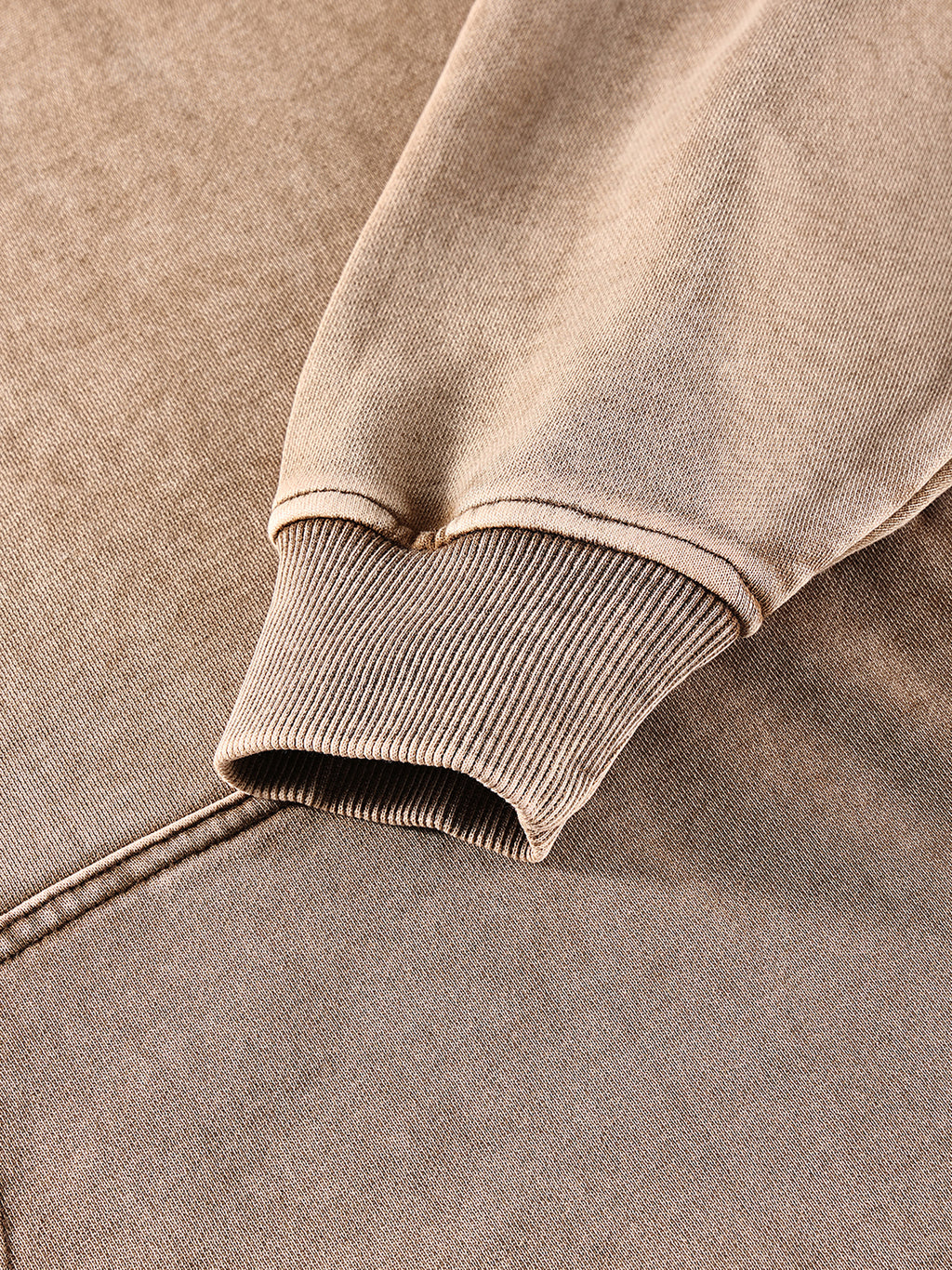 'UNBROKEN' Washed Hoodie