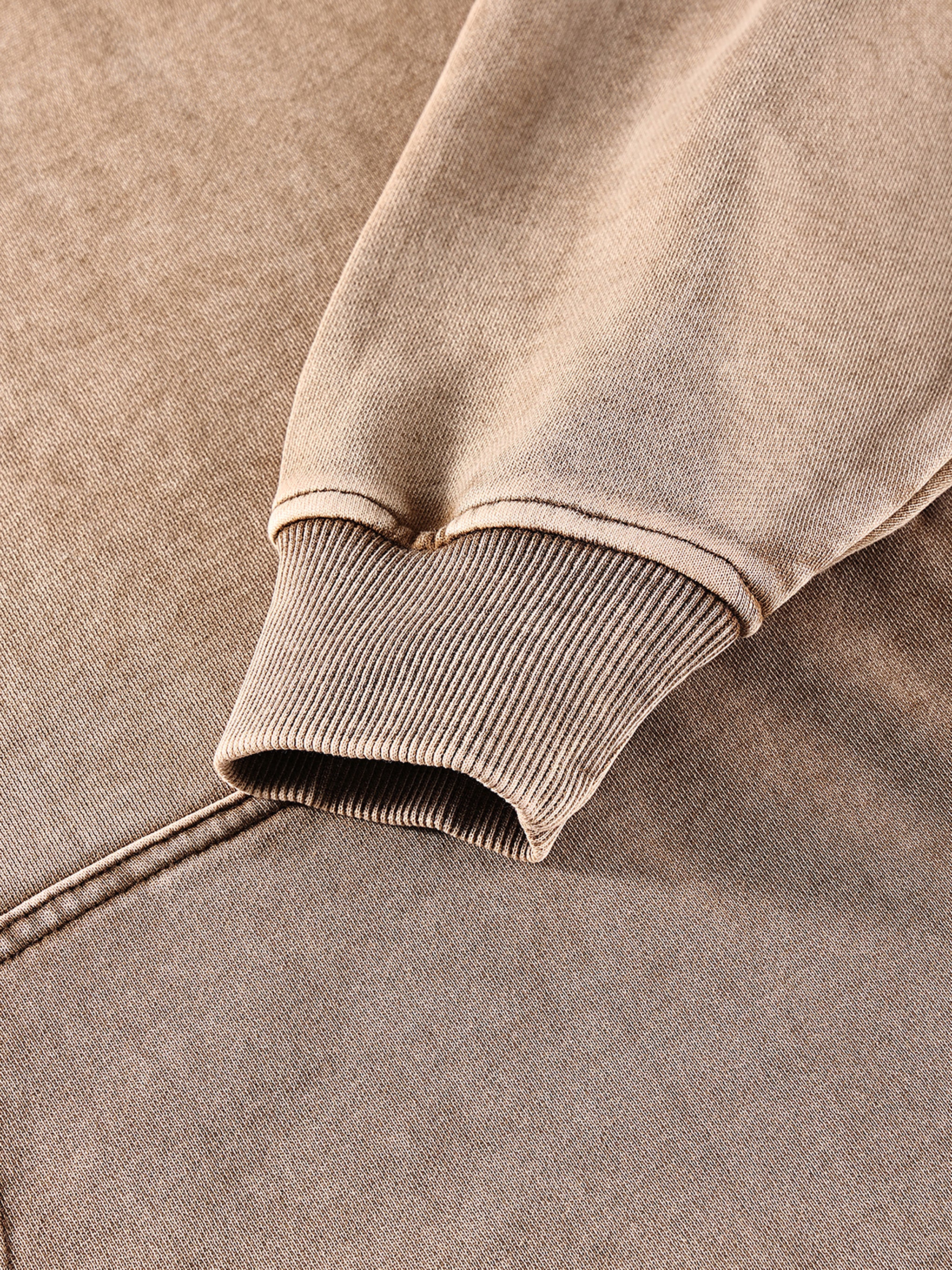 'BLESSED' Washed Hoodie