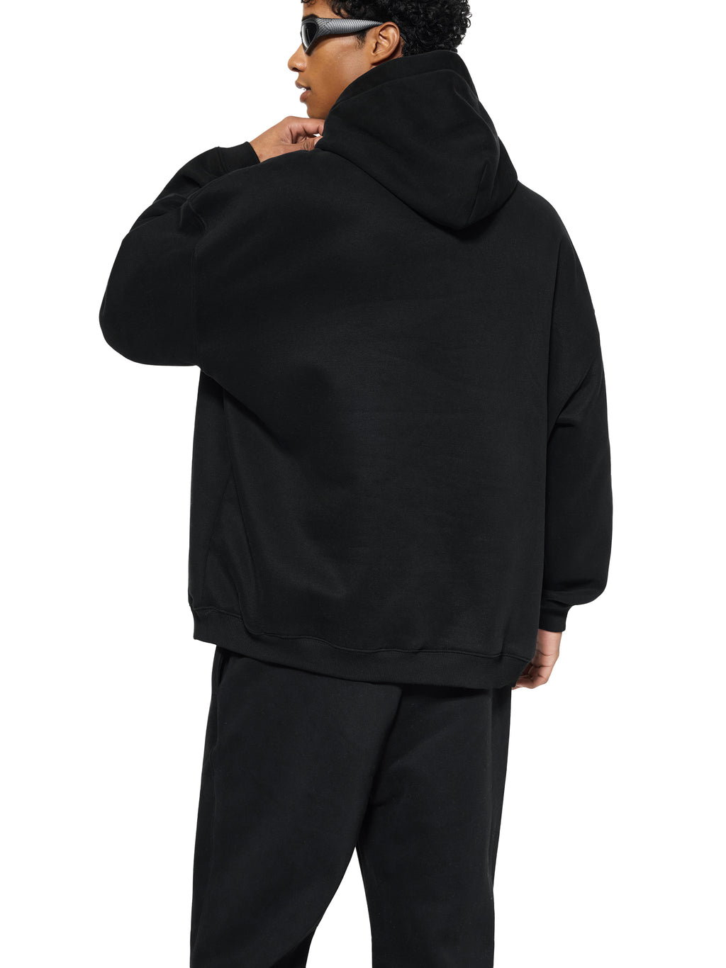 'UNBROKEN' Oversized Hoodie