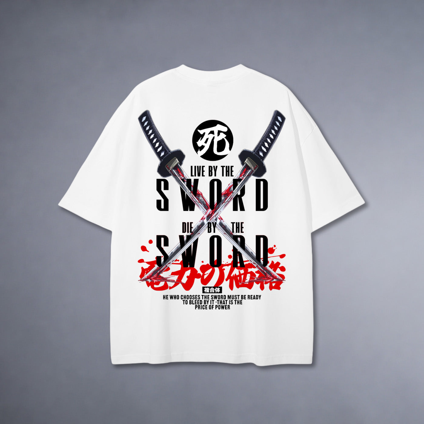 'BY THE SWORD' T-Shirt